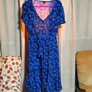 Jeffrey and Paula Retro Look dress